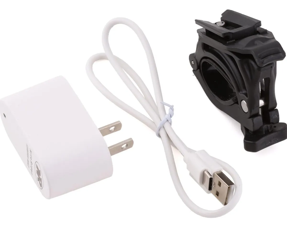 NiteRider Bike Lights|Lumina Max 2500 Headlight (Black)
