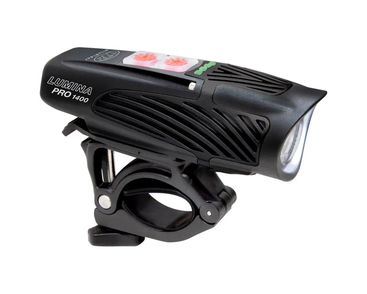 NiteRider Bike Lights|Lumina Pro 1400 Headlight