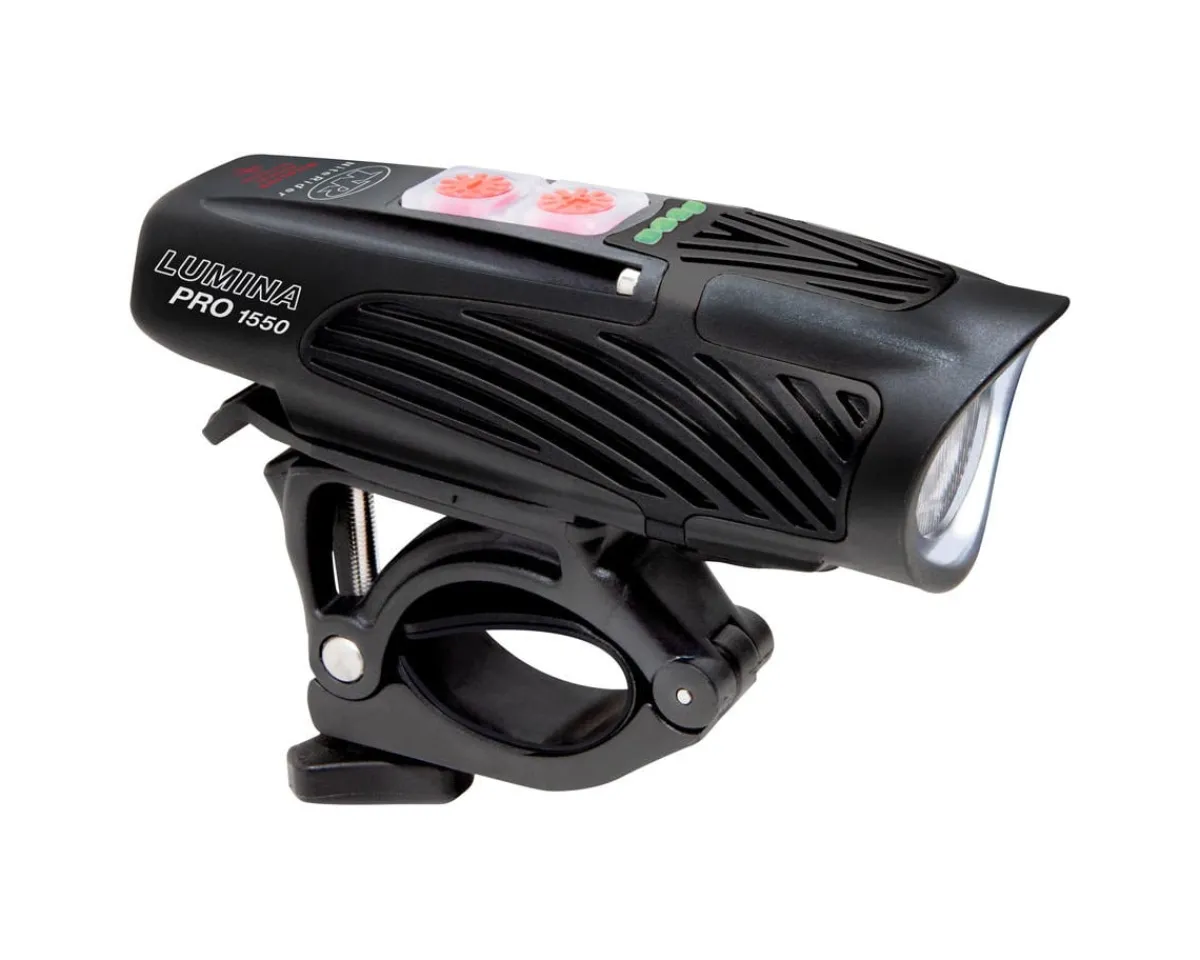 NiteRider Bike Lights|Lumina Pro 1550 Headlight (w/NiteLink)