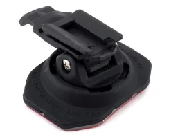 NiteRider Mounts & Handlebar Accessories|Bike Lights|Lumina Stick-On Light Mount (Black)