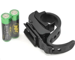 NiteRider Bike Lights|Mako 150 LED Headlight (Black) (150 Lumens)