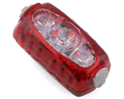 NiteRider Bike Lights|Omega EVO 330 NiteLink Tail Light (Red) (300 Lumens)