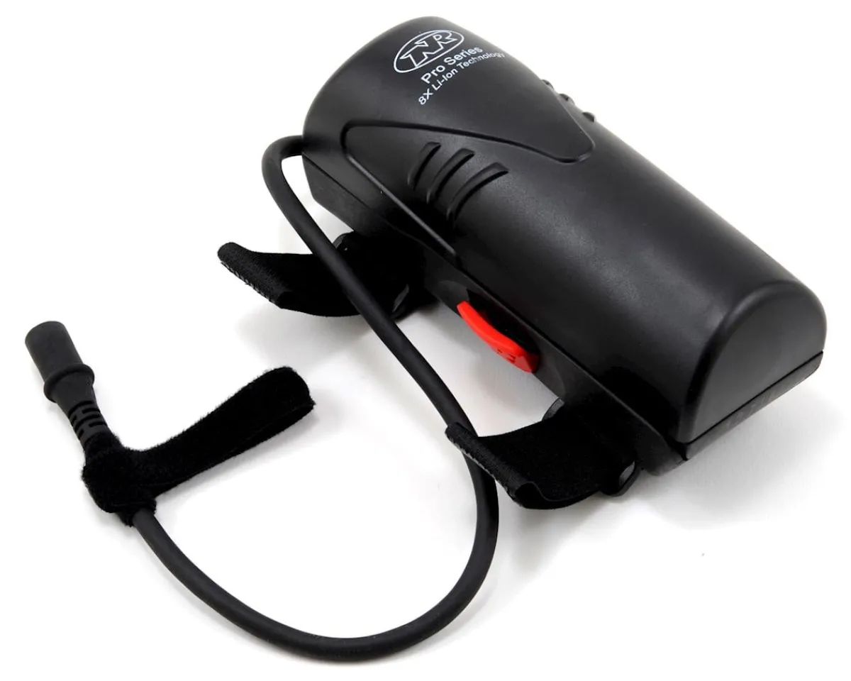NiteRider Bike Lights|Pro 4200 Enduro Remote LED Headlight System (Black) (4200 Lumens)
