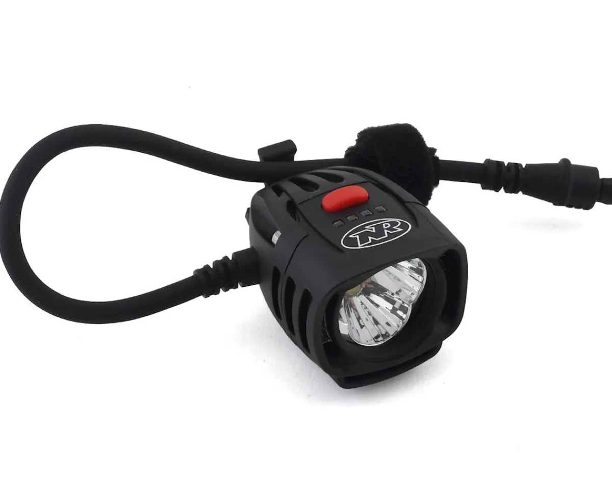 NiteRider Bike Lights|Pro 2200 Race LED Headlight System (Black) (2200 Lumens)
