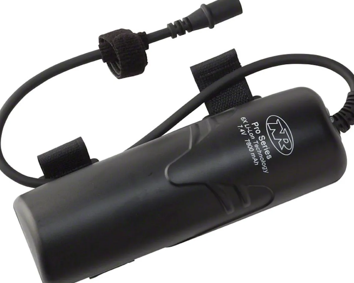NiteRider Bike Lights|Pro Series 6 Cell Enduro Battery