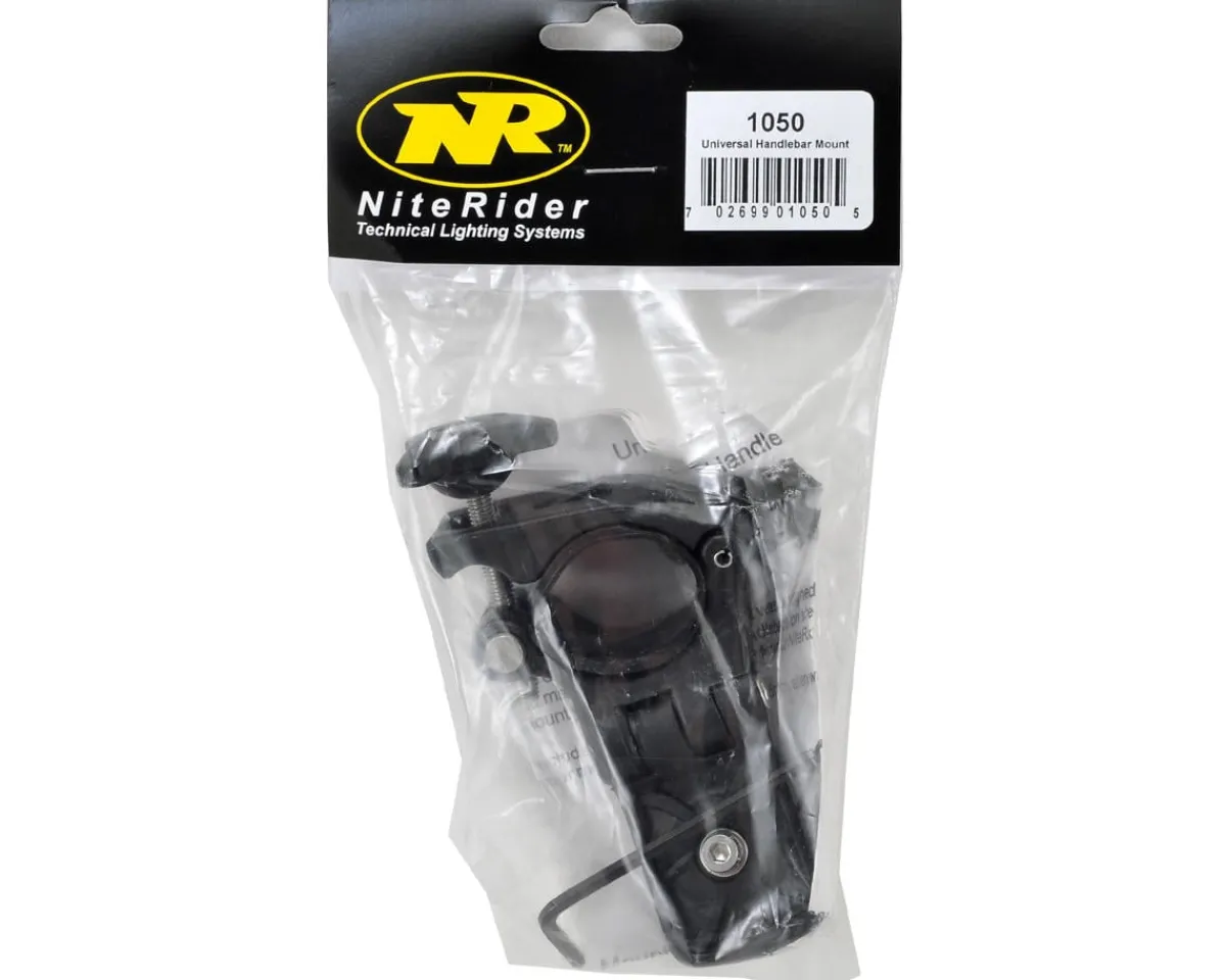 NiteRider Mounts & Handlebar Accessories|Bike Lights|Pro Series Handlebar Mount