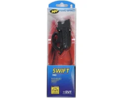 NiteRider Bike Lights|Swift 300 Rechargeable Headlight (Black) (300 Lumens)