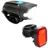 NiteRider Bike Lights|Swift 450 Vmax+ 180 Combo