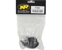 NiteRider Mounts & Handlebar Accessories|Bike Lights|Taillight Strap Mount (w/Aero Post Groove)