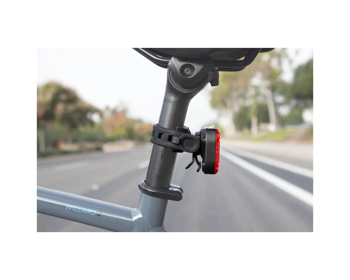 NiteRider Bike Lights|Vmax+ 180 Tail Light (180 Lumens)