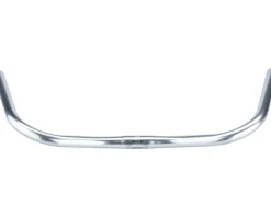 Nitto Handlebars|B352 North Road Handlebars (Silver) (25.4mm) (60mm Rise) (550mm) (60° Sweep)
