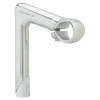 Nitto Stems & Parts|Dynamic Stem (Silver) (26.0mm) (100mm) (18°) (1" Threaded Steerer)