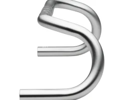 Nitto Handlebars|Grand Randonneur B135 Drop Handlebar (Silver) (25.4mm) (42cm)