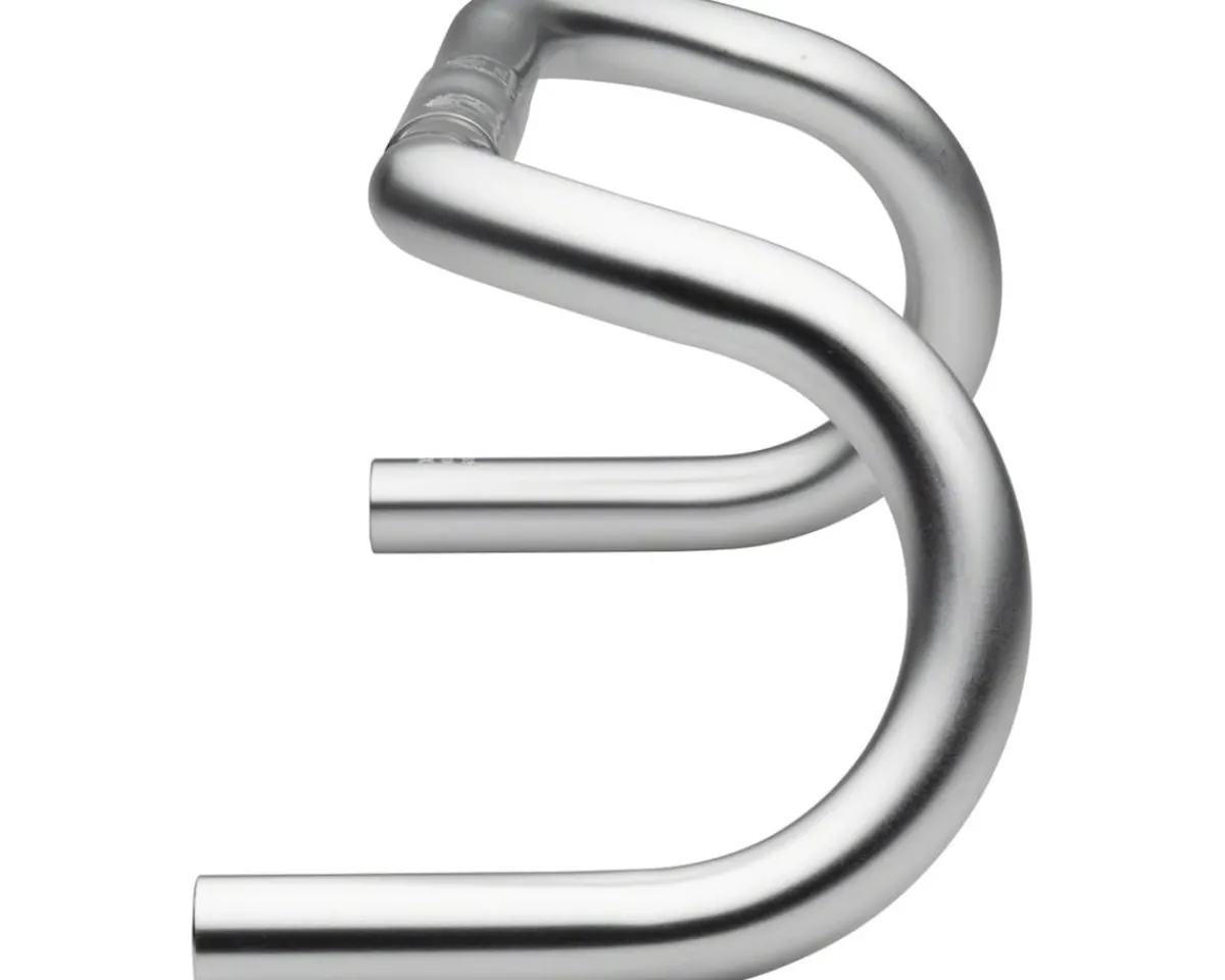 Nitto Handlebars|Grand Randonneur B135 Drop Handlebar (Silver) (25.4mm) (42cm)