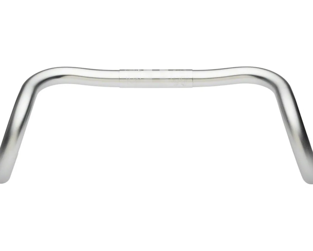 Nitto Handlebars|Grand Randonneur B135 Drop Handlebar (Silver) (25.4mm) (42cm)