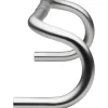 Nitto Handlebars|Noodle 177 Handlebar (Silver) (26.0mm) (44cm)
