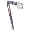 Nitto Stems & Parts|Technomic Riser Stem (Silver) (25.4mm) (110mm) (18°) (1" Threaded Steerer)