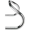Nitto Handlebars|Track Handlebar (Silver) (25.4mm) (Steel) (42cm)