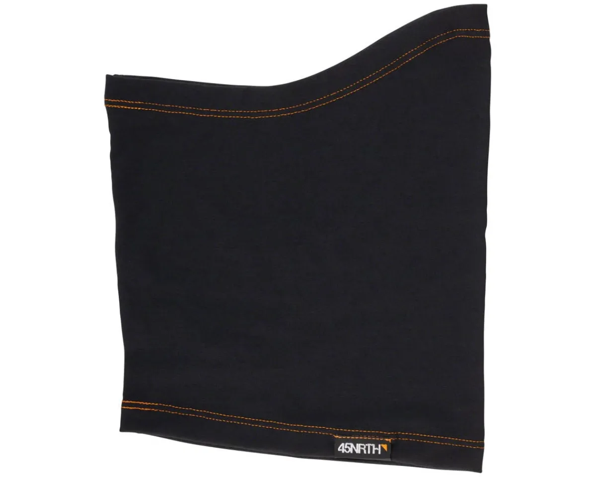 45NRTH Clothing Accessories|Blowtorch Neck Gaiter (Black) (Universal Adult) (2024)