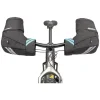 45NRTH Clothing Accessories|Cobrafist Flat Bar Pogies (Black)