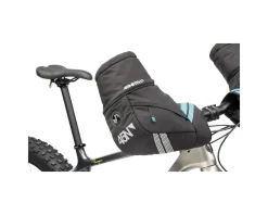 45NRTH Clothing Accessories|Cobrafist Flat Bar Pogies (Black)