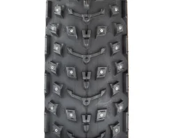 45NRTH Tires|Dillinger 5 Fat Bike Tire (Tan) (Tubeless) (60 TPI) (Studded) (26