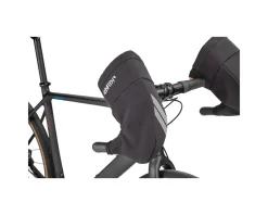 45NRTH Clothing Accessories|Draugenklaw Drop Bar Pogies (Black)
