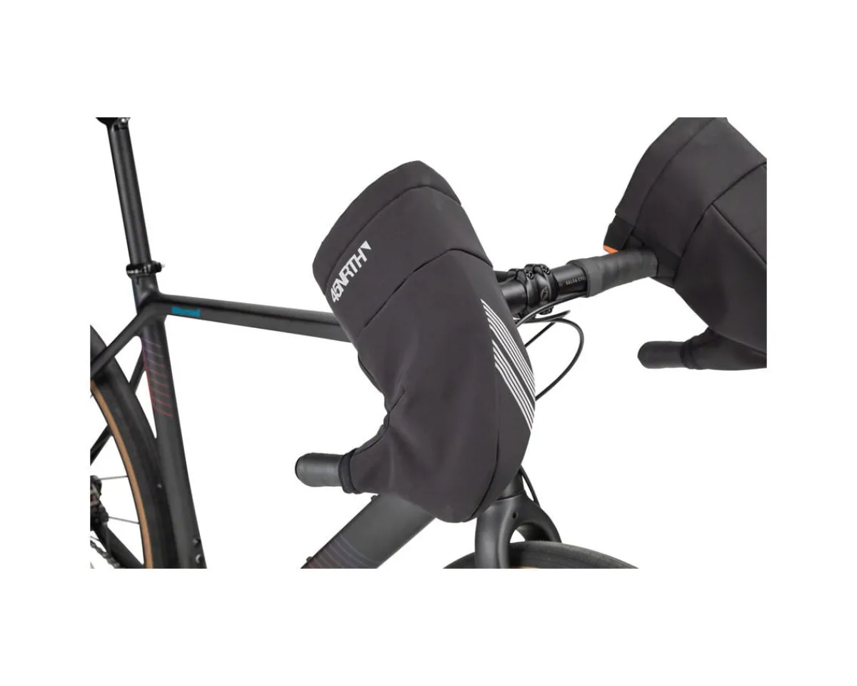 45NRTH Clothing Accessories|Draugenklaw Drop Bar Pogies (Black)