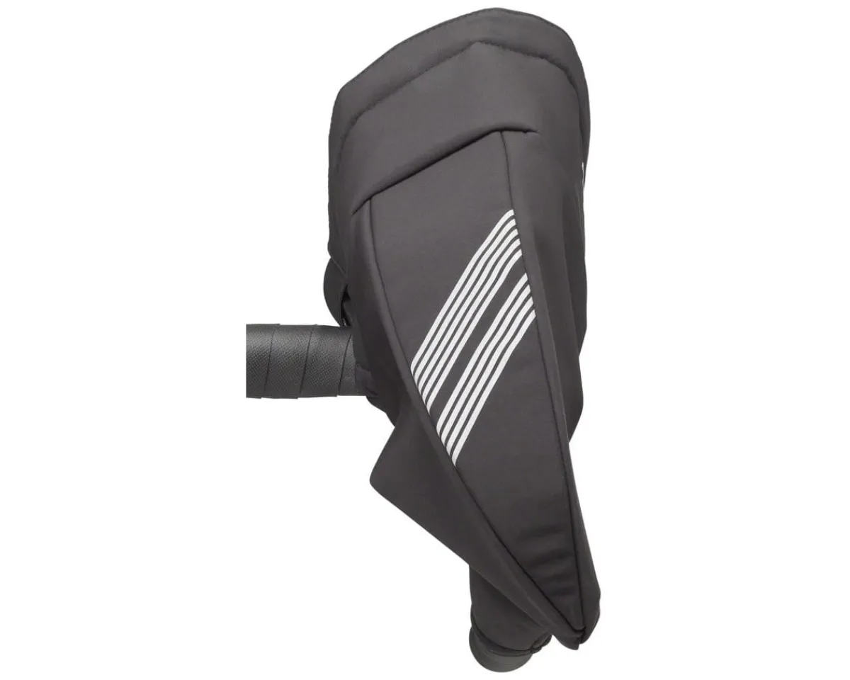 45NRTH Clothing Accessories|Draugenklaw Drop Bar Pogies (Black)