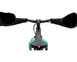 45NRTH Clothing Accessories|Draugenklaw Flat Bar Pogies (Black)