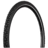 45NRTH Tires|Gravdal Studded Commuter Tire (Black/Reflective) (700c) (45mm) (240 Studs) (Wire) (Winter Compound)