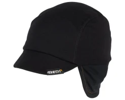 45NRTH Clothing Accessories|Greazy Cycling Cap (Black) (S/M)