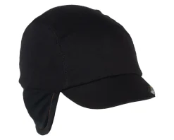 45NRTH Clothing Accessories|Greazy Cycling Cap (Black) (S/M)