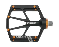45NRTH Pedals & Cleats|Helva Winter Pedals (Black)
