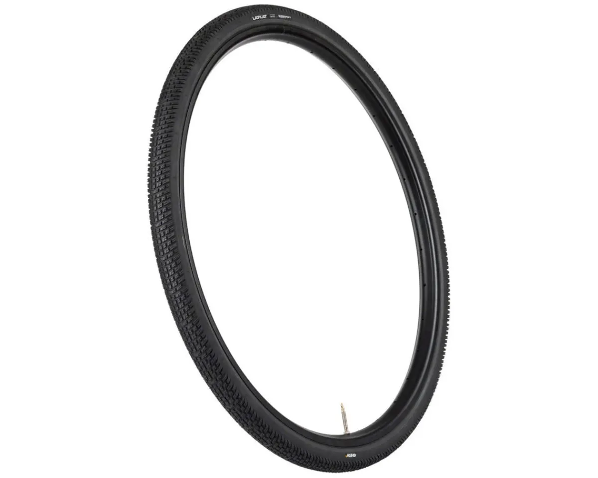 45NRTH Tires|Latkat Tubeless Winter Tire (Black) (700c) (40mm) (GripKraft)