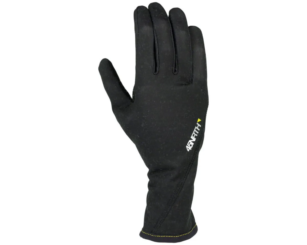 45NRTH Clothing Accessories|Risor Liner Gloves (Black) (XS)