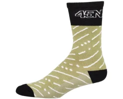 45NRTH Clothing Accessories|Shoes, Socks, & Footwear|Snow Band Midweight Wool Sock (Sage/Rosin) (S)