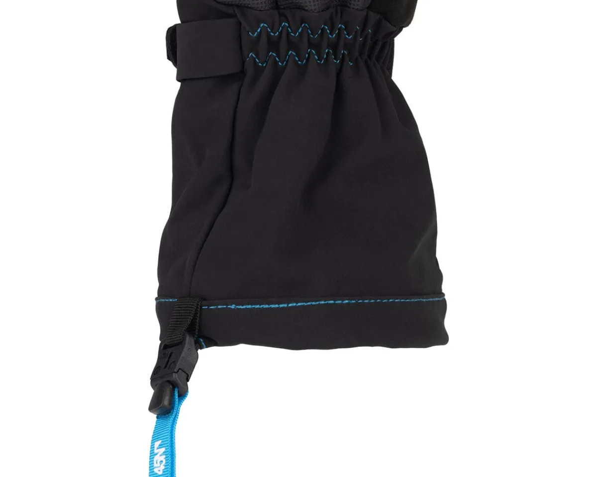 45NRTH Clothing Accessories|Sturmfist 3 Finger Gloves (Black) (XS)