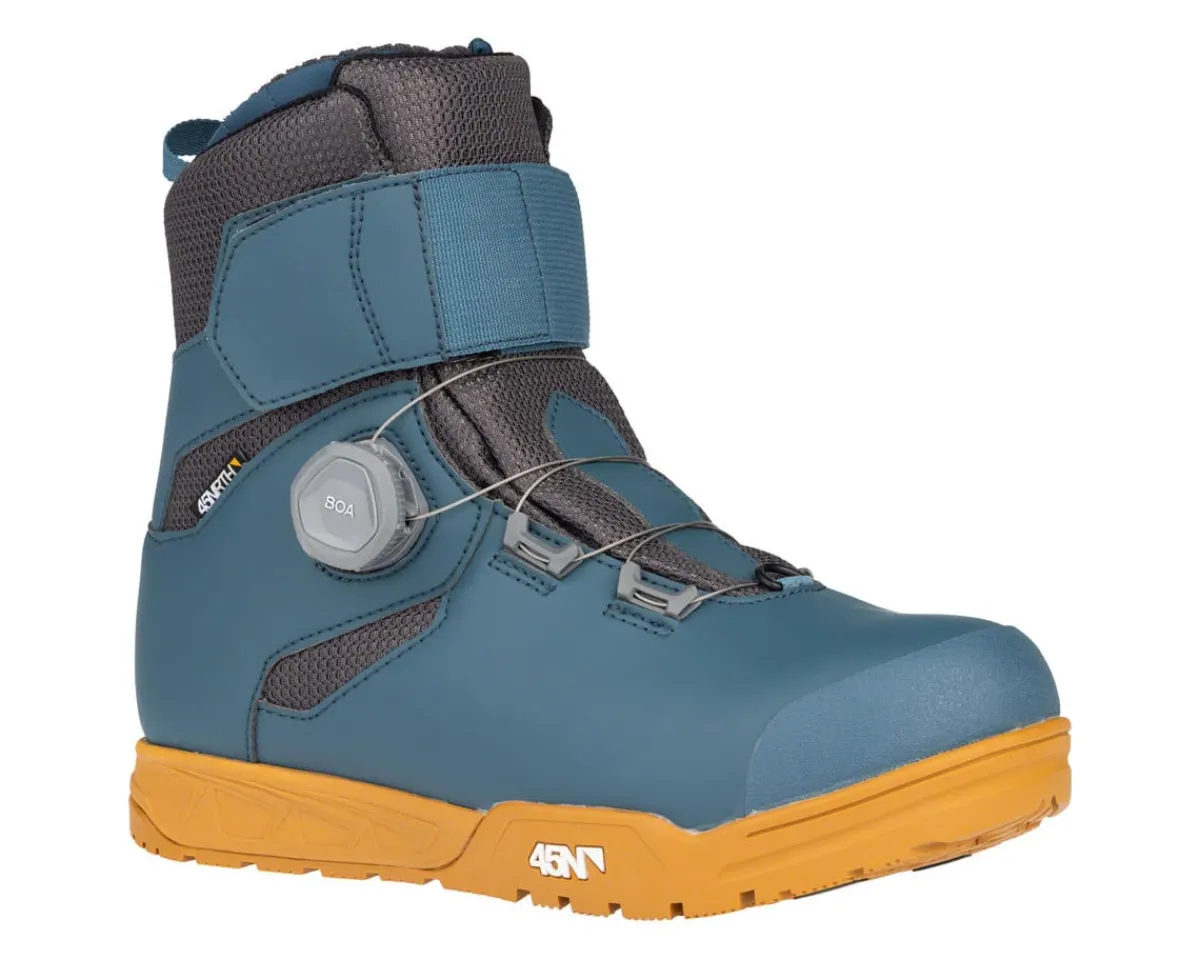 45NRTH Shoes|Shoes, Socks, & Footwear|Wolvhammer BOA Cycling Boot (Slate) (36)