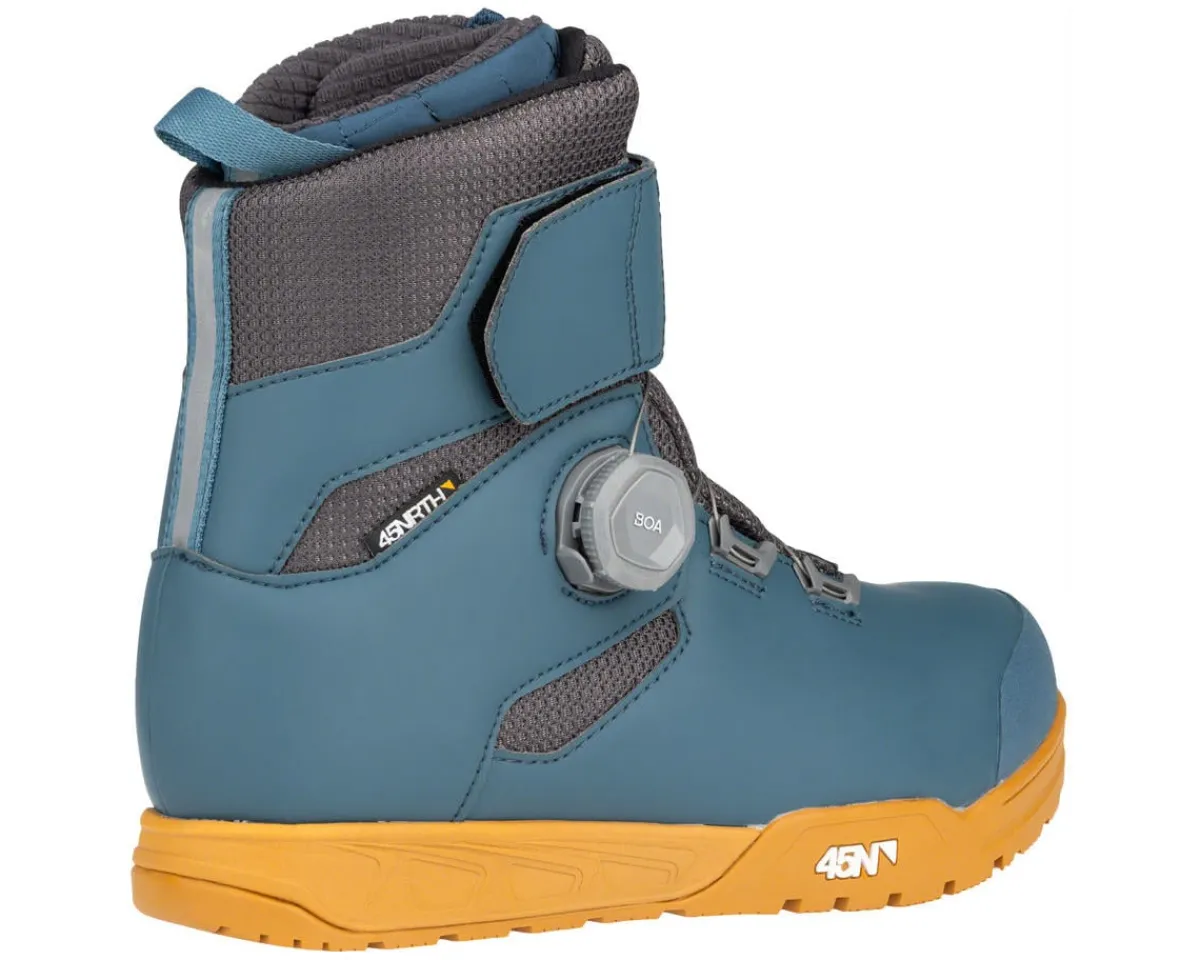 45NRTH Shoes|Shoes, Socks, & Footwear|Wolvhammer BOA Cycling Boot (Slate) (36)