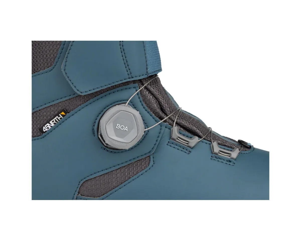 45NRTH Shoes|Shoes, Socks, & Footwear|Wolvhammer BOA Cycling Boot (Slate) (36)