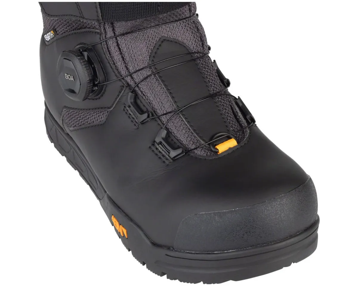 45NRTH Shoes|Shoes, Socks, & Footwear|Wolvhammer BOA Cycling Boot (Black) (36)