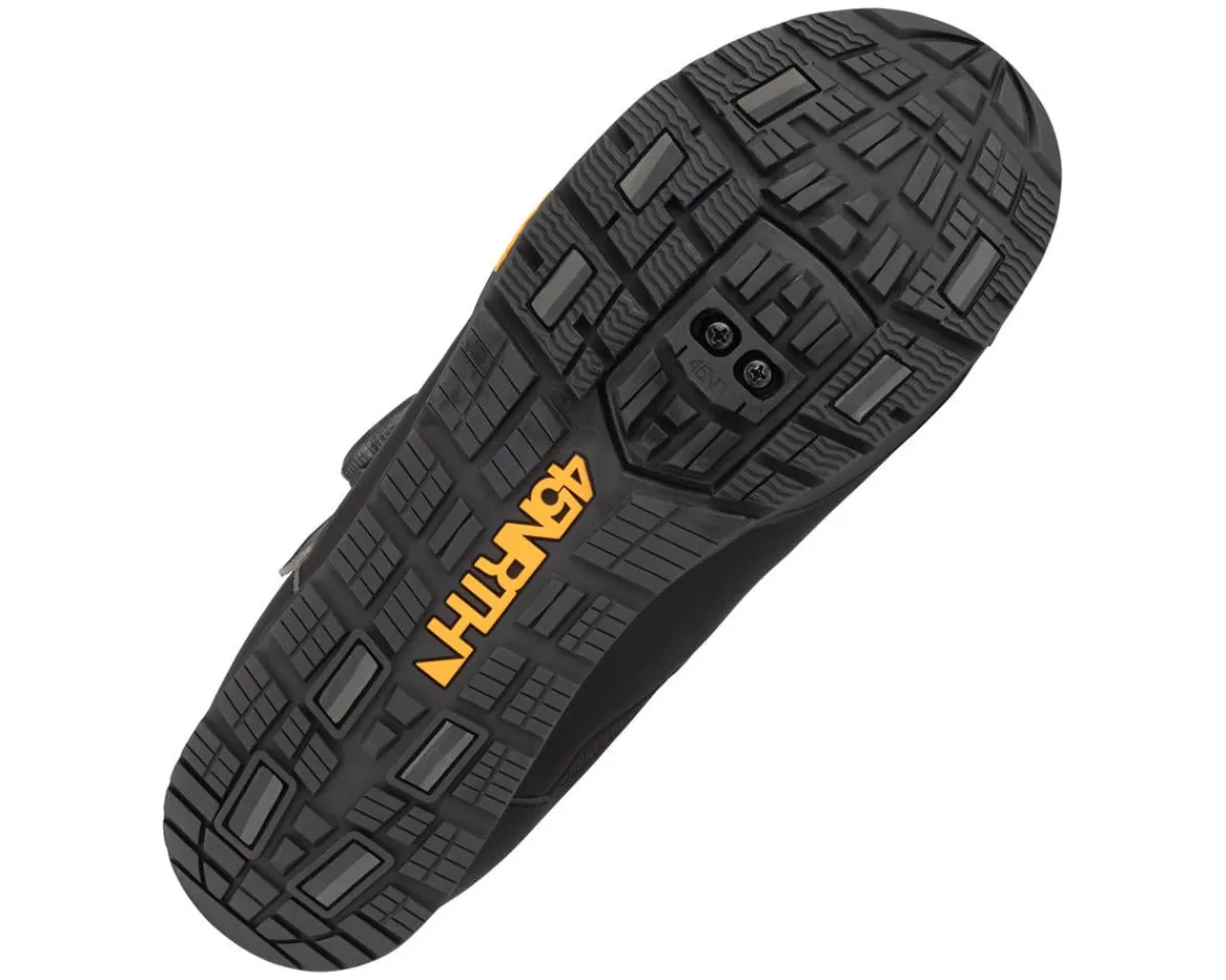 45NRTH Shoes|Shoes, Socks, & Footwear|Wolvhammer BOA Cycling Boot (Black) (36)