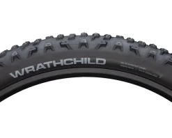 45NRTH Tires|Wrathchild Fat Bike Tire (Black) (Tubeless) (Studded) (29") (2.6") (120tpi)