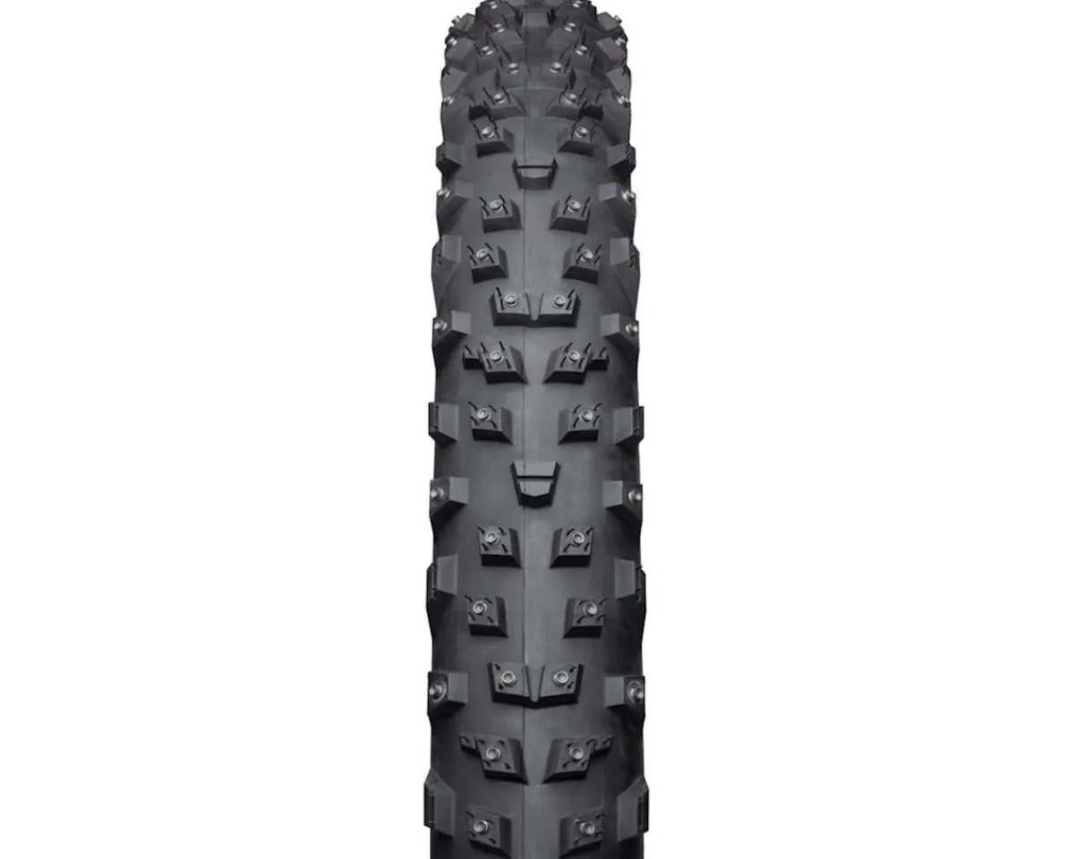 45NRTH Tires|Wrathchild Fat Bike Tire (Black) (Tubeless) (Studded) (29") (2.6") (120tpi)