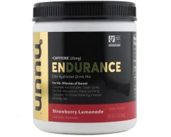 Nuun Nutrition & Skin Care|Podium Series Endurance Hydration Mix (Strawberry Lemonade) (1 | 11oz Container)