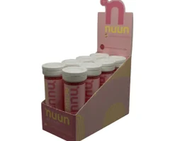 Nuun Nutrition & Skin Care|Sport Hydration Tablets (Strawberry Lemonade) (8 Tubes)