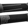 ODI Grips & Handlebar Tape|AG2 Lock-On Grips (Black/Graphite/Black) (135mm)