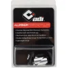 ODI Handlebars|Aluminum Bar Ends (Black) (Pair)