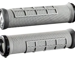 ODI Grips & Handlebar Tape|Elite Flow Lock-On Grips (Graphite/Black)